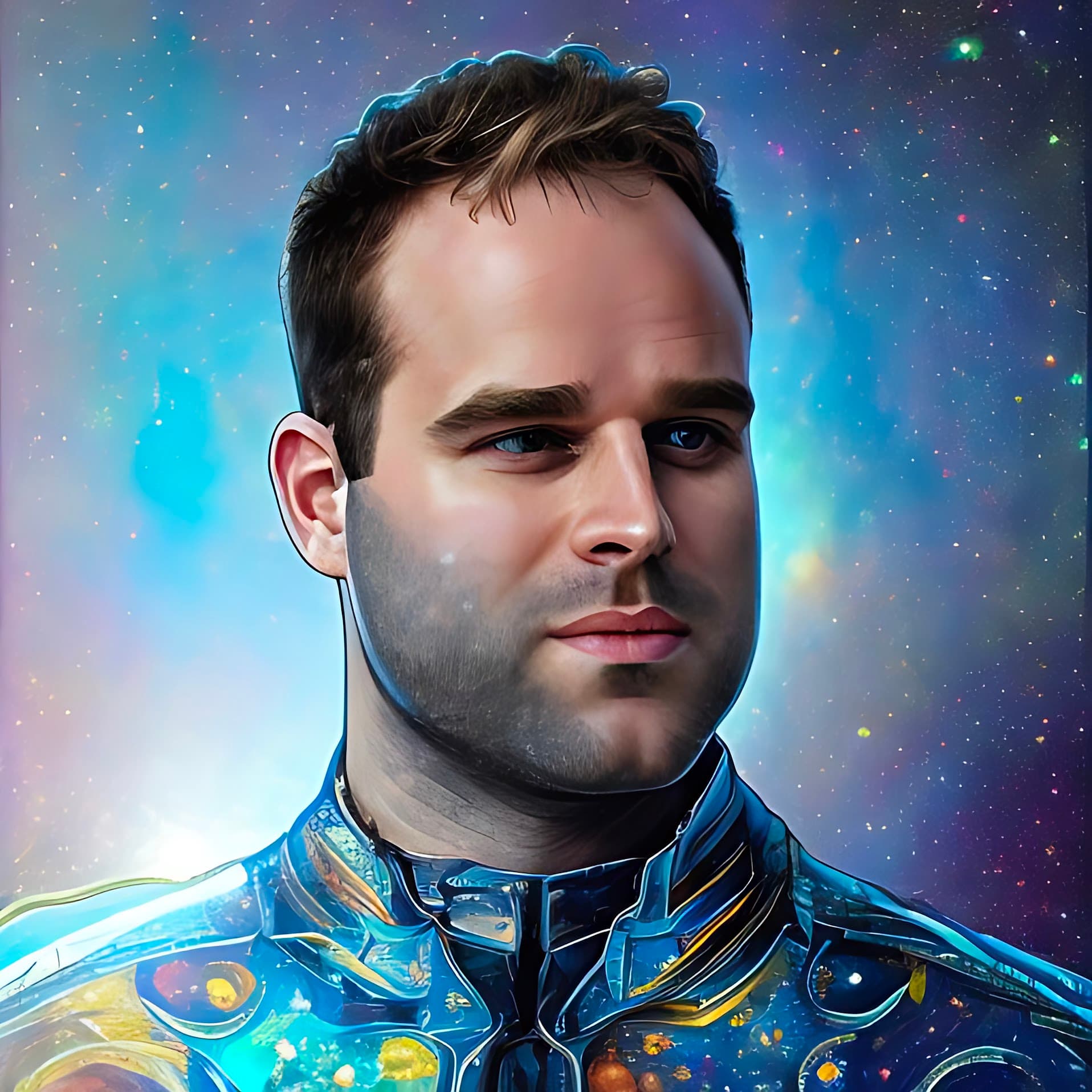 Josh Dickson headshot