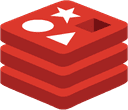 Redis logo