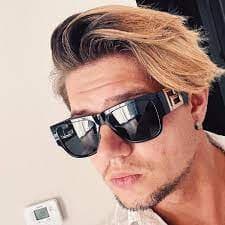 Sergey King headshot