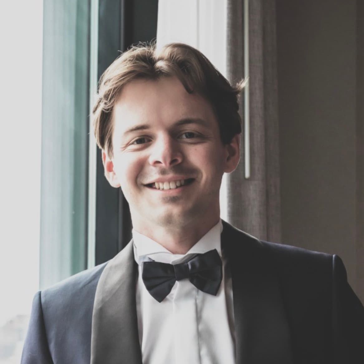 Spencer Taylor headshot